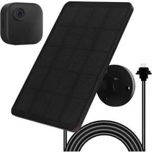 Solar Panel for Blink Outdoor 4 (4th Gen): $18
