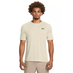 Under Armour Men's Tech 2.0 Tiger T-Shirt: $15 Under Armour Men's Tech 2.0 Tiger T-Shirt: $15