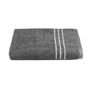 Mainstays Soft & Plush Cotton Bath Towel: $1.74