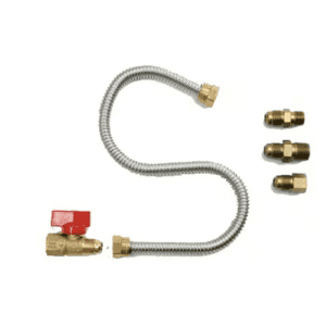 Mr. Heater One Stop Universal Gas Appliance Hook-Up Kit: $14