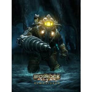 BioShock 2 Remastered for PC (GOG, DRM Free): Free w/ Prime Gaming BioShock 2 Remastered for PC (GOG, DRM Free): Free w/ Prime Gaming
