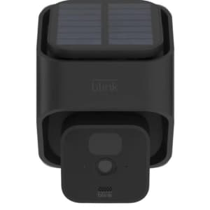 3rd-Gen. Blink Outdoor Smart Security Camera w/ Solar Panel Charging Mount: $59.99