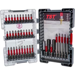 Wiha 40-Piece MaxxTor Impact Bit Set: $24.98