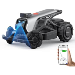 AirSeekers Robot Lawn Mower: $1,484 w/ Prime