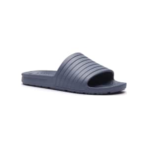Athletic Works Men's Tunnel Slide Sandals: $4.99