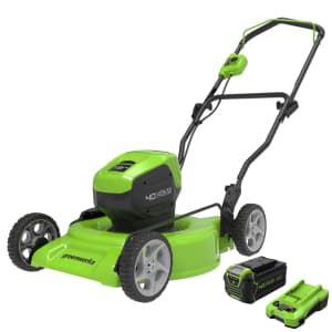 All Deals at Greenworks: Up to 60% off