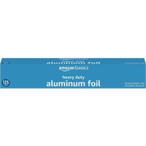 Amazon Basics Heavy Duty Aluminum Foil 125-Sq. Ft. Roll: $7.18 via Sub & Save