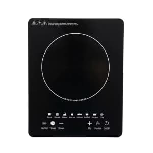 2,200W Portable Induction Cooktop Burner: $27 2,200W Portable Induction Cooktop Burner: $27