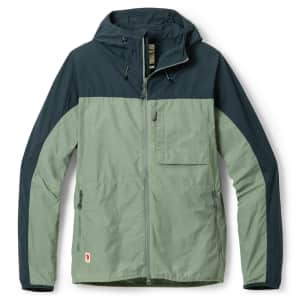 Fjallraven Men's High Coast Wind Jacket: $90
