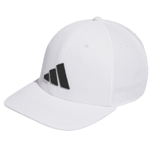 adidas Men's Tour Snapback Hat: $12