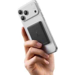 Baseus Picogo 15W 5,000mAh Qi2 Magnetic Power Bank: $29.99 Baseus Picogo 15W 5,000mAh Qi2 Magnetic Power Bank: $29.99