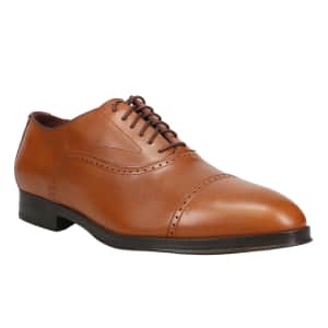Cole Haan Men's Dawson G360 Oxford Cap Toe Dress Shoes: $50