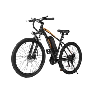 ActBest eBike Early Black Friday Sale: Up to 50% off + Extra $20 off