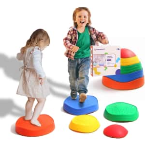 Makarci Stepping Stones for Kids: $16.99