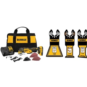 DeWalt Power Tools at Lowe's: Up to 25% off