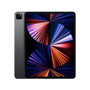 Refurb Apple iPad Pro 12.9" WiFi+ Cellular Tablet (2021): From $620 Refurb Apple iPad Pro 12.9" WiFi+ Cellular Tablet (2021): From $620