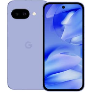 Google Pixel 9a 128GB Android Phone for Verizon: free w/ Unlimited plan
