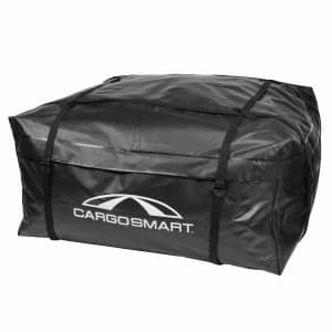 CargoSmart 15-Cu. Ft. Car Top Cargo Bag: $25.26