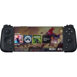 Razer Kishi V2 Mobile Gaming Controller for Android: $40 Razer Kishi V2 Mobile Gaming Controller for Android: $40