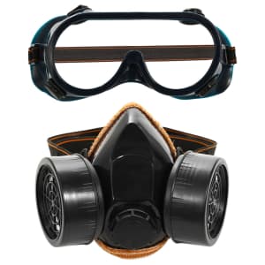 iMounTEK Respirator Mask Set: $15