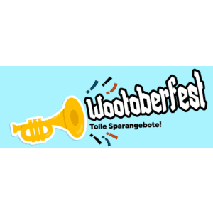 Wootoberfest: Get deals daily