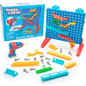 Educational Insights Design & Drill Marble Maze: $15