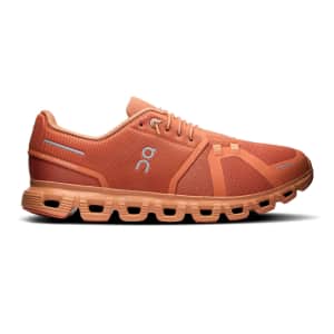 On Men's Cloud 6 Running Shoes: $119.93