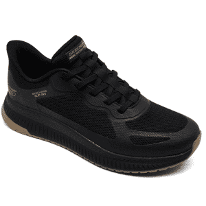 Skechers Men's Slip-Ins: BOBS Sport Squad Chaos 4 Sneakers: $45