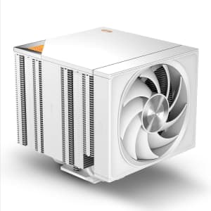 PCCooler RZ820 290W Dual Tower Air Freezer CPU Cooler: $38.64 PCCooler RZ820 290W Dual Tower Air Freezer CPU Cooler: $38.64