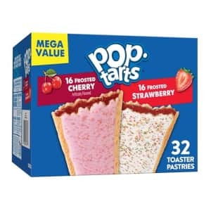 Pop-Tarts Variety Pack 32-Pack: $5.90