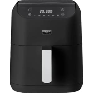 Bella Pro 6-Quart Touchscreen Air Fryer: $30 Bella Pro 6-Quart Touchscreen Air Fryer: $30