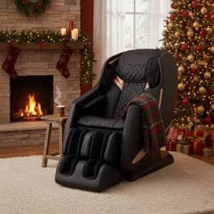Massage Chairs at Home Depot: Up to 64% off