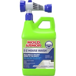 Mold Armor 64-oz. E-Z House Wash Spray: $7.98