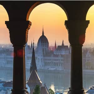 9-Night Central Europe Flight & Hotel Vacation: from $999 per person