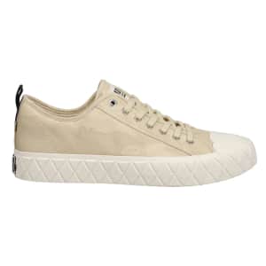 Palladium Men's Palla Ace Lo Camo Lace Up Sneakers: $23 Palladium Men's Palla Ace Lo Camo Lace Up Sneakers: $23