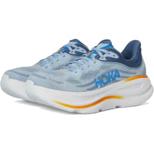 HOKA Men's Bondi 9 Running Shoes: $140