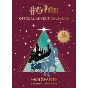 Harry Potter Official Advent Calendar: $25 Harry Potter Official Advent Calendar: $25