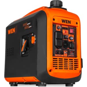 WEN 2800-Watt Inverter Generator: $301