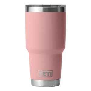 YETI Rambler 30-oz. Tumbler with Magslider Lid: From $32 YETI Rambler 30-oz. Tumbler with Magslider Lid: From $32