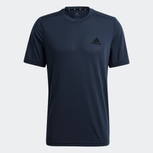 adidas Men's Aeroready Designed to Move Feelready T-Shirt: $7