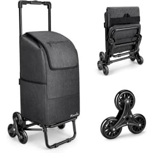 Kedsum 2 in 1 Stair Climbing Cart: $64.51