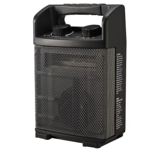Hyper Tough 1,500W Heavy Duty Utility Heater: $35.84