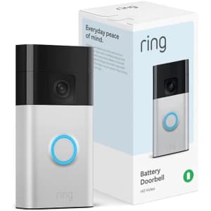 Ring Black Friday Deals at Amazon: Up to 50% off Ring Black Friday Deals at Amazon: Up to 50% off