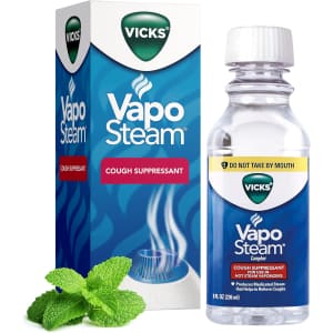 Vicks VapoSteam 8-oz. Medicated Liquid: $9.19