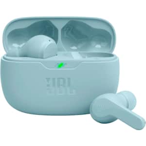 JBL Vibe Beam Bluetooth Ear Buds: $42
