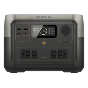 EcoFlow Black Friday Madness Sale: Up to 80% off + extra 5% off EcoFlow Black Friday Madness Sale: Up to 80% off + extra 5% off