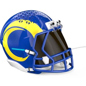 Amazon NFL Echo Dot Bundle: $80 Amazon NFL Echo Dot Bundle: $80