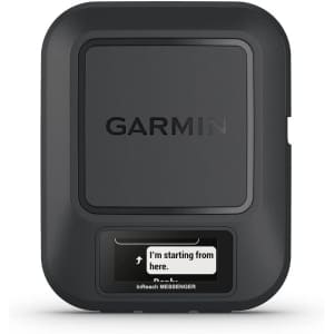 Garmin inReach Messenger Handheld Satellite Communicator: $199.99