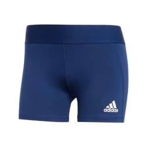 adidas Women's Techfit Volleyball Shorts: $7.80