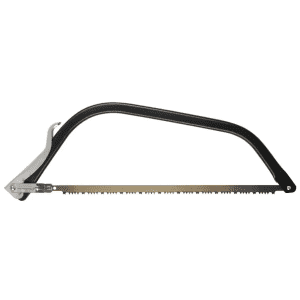 Fiskars 24" Steel Bow Saw: $13